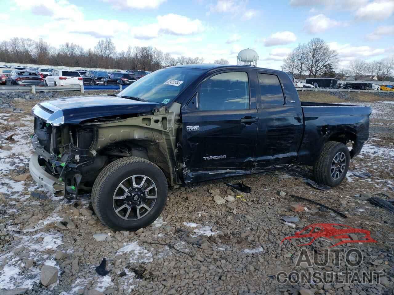 TOYOTA TUNDRA 2020 - 5TFUY5F13LX922653