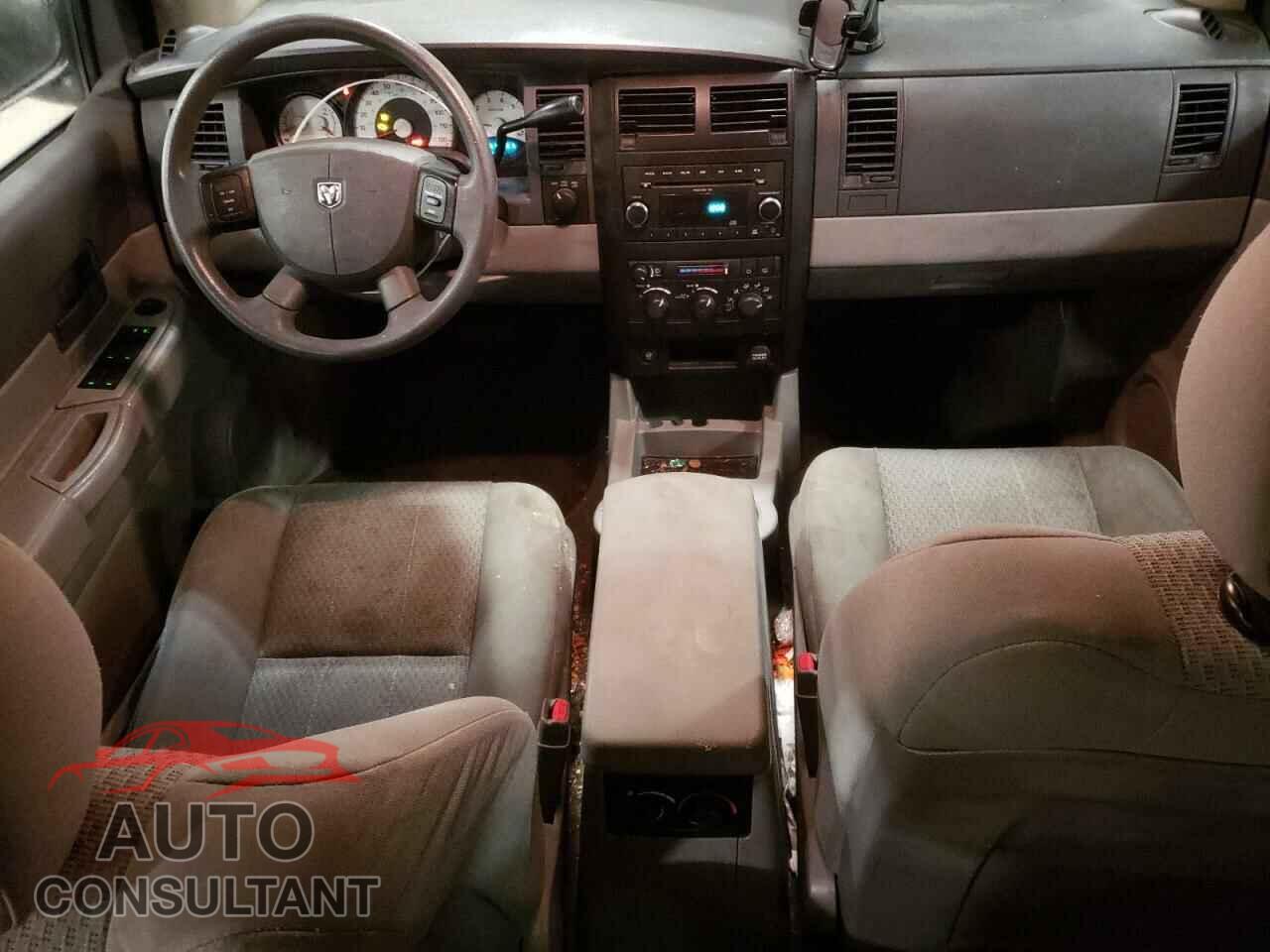 DODGE DURANGO 2009 - 1D8HB38P29F718242