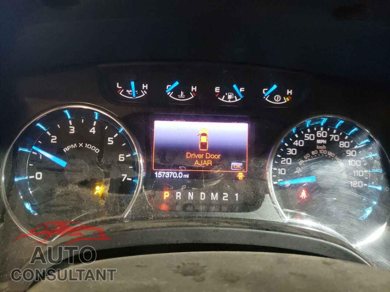 FORD F-150 2013 - 1FTFX1EF3DKD08170