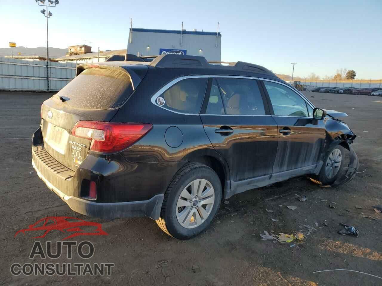 SUBARU OUTBACK 2017 - 4S4BSACC4H3363793
