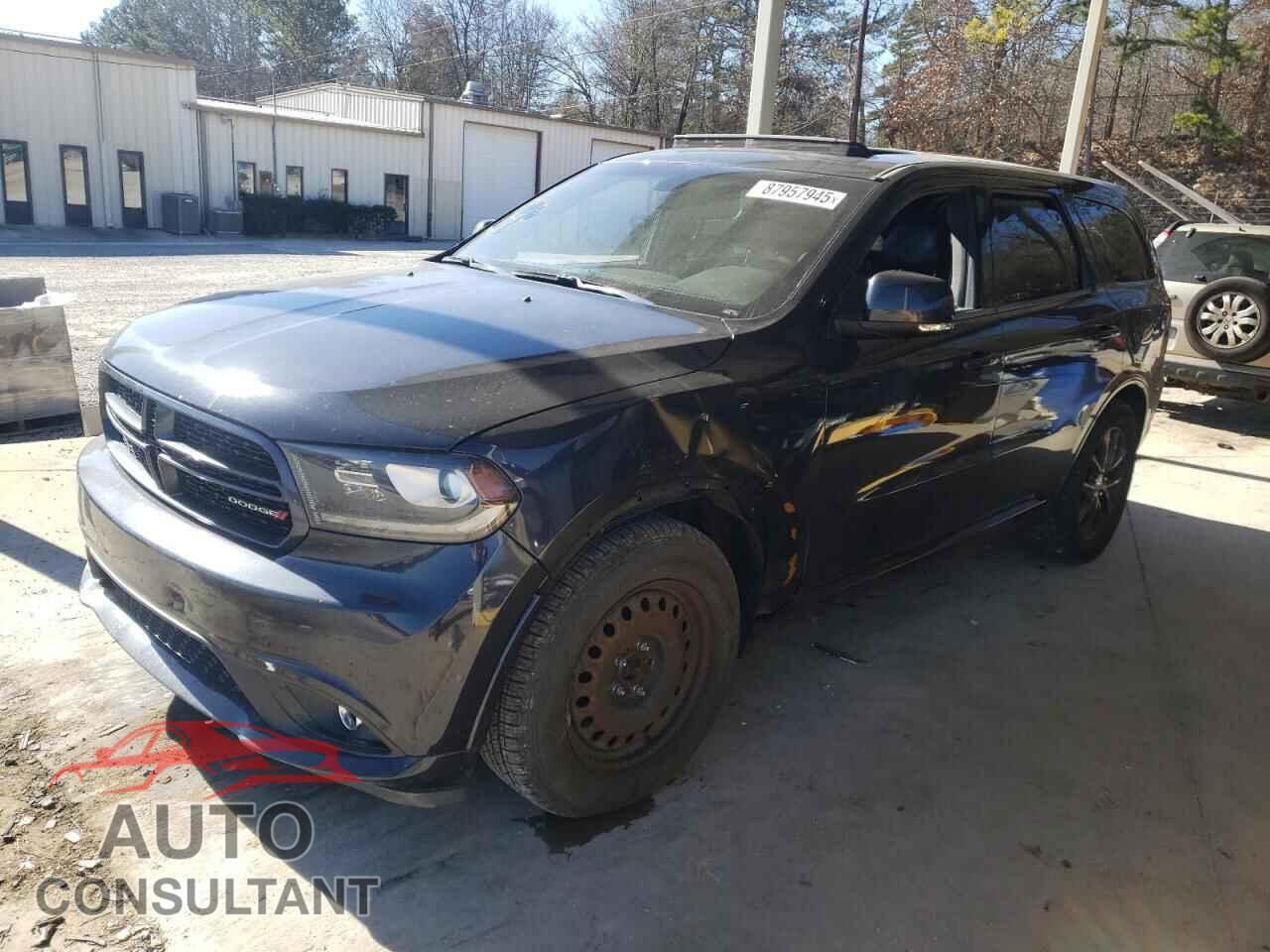DODGE DURANGO 2014 - 1C4SDJCT9EC345333