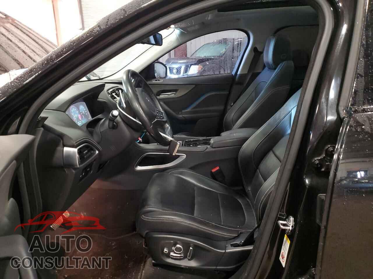 JAGUAR F-PACE 2018 - SADCM2FV4JA325752