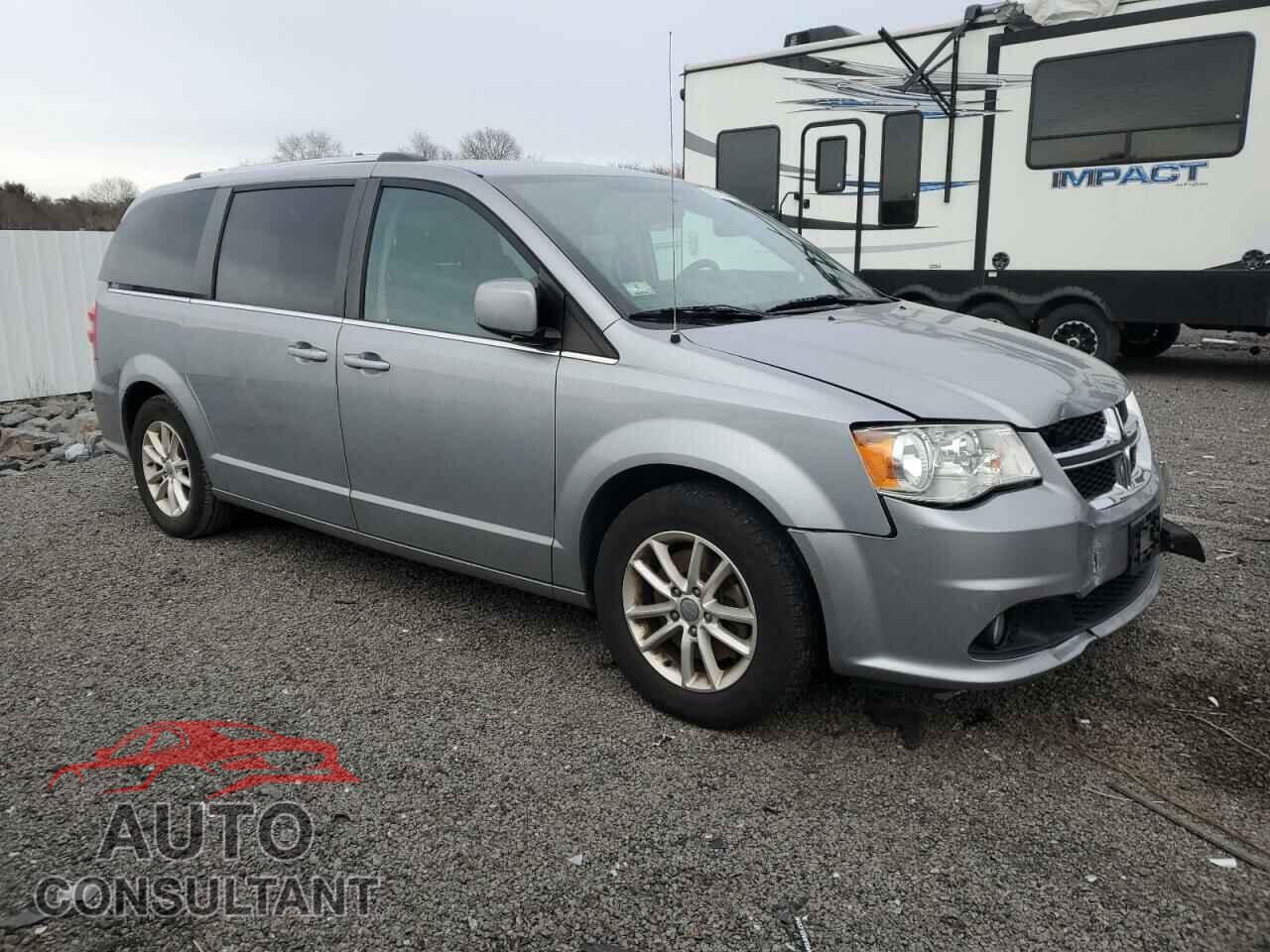 DODGE CARAVAN 2018 - 2C4RDGCG5JR267557