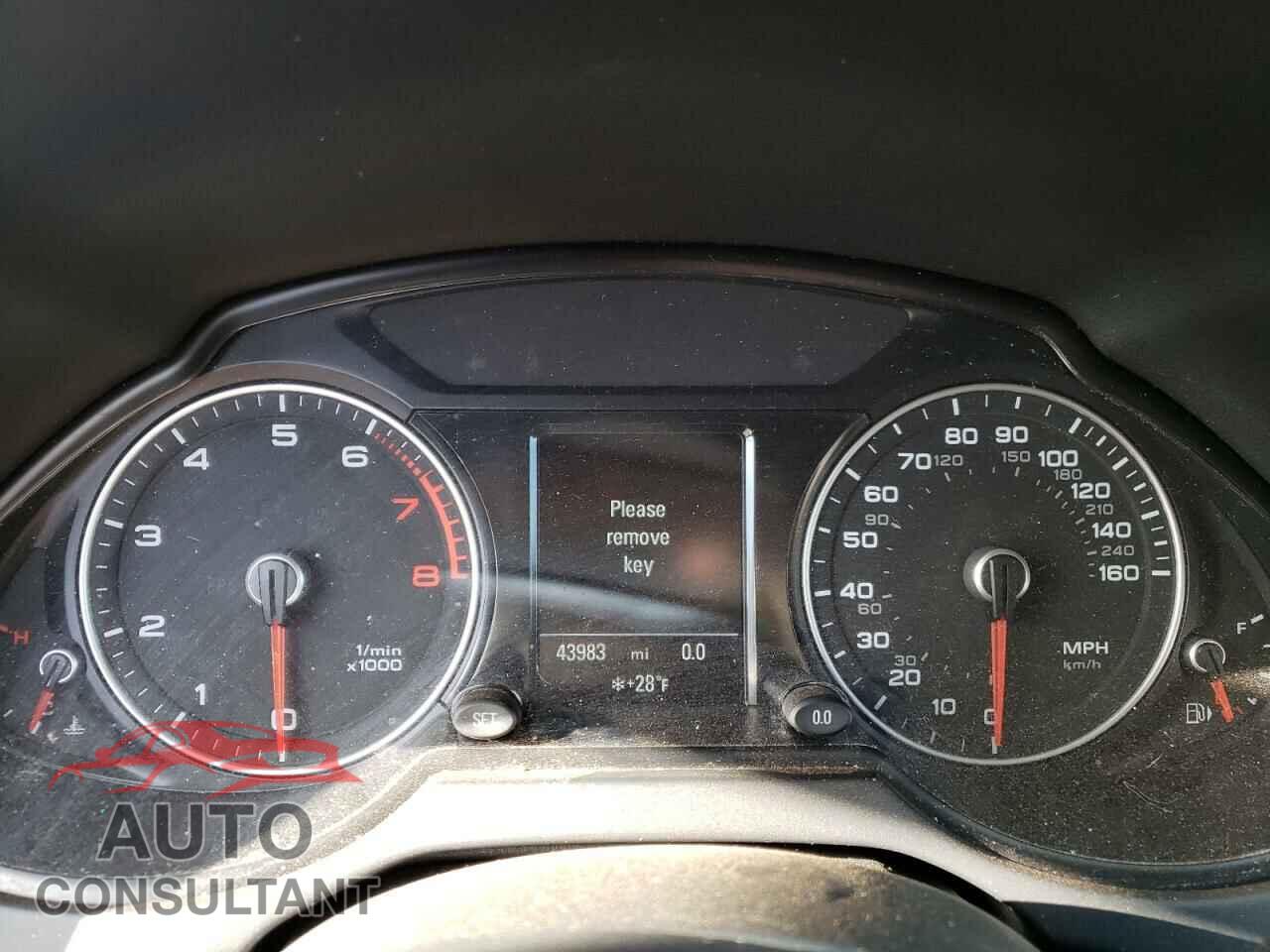 AUDI Q5 2015 - WA1LFAFP2FA134298