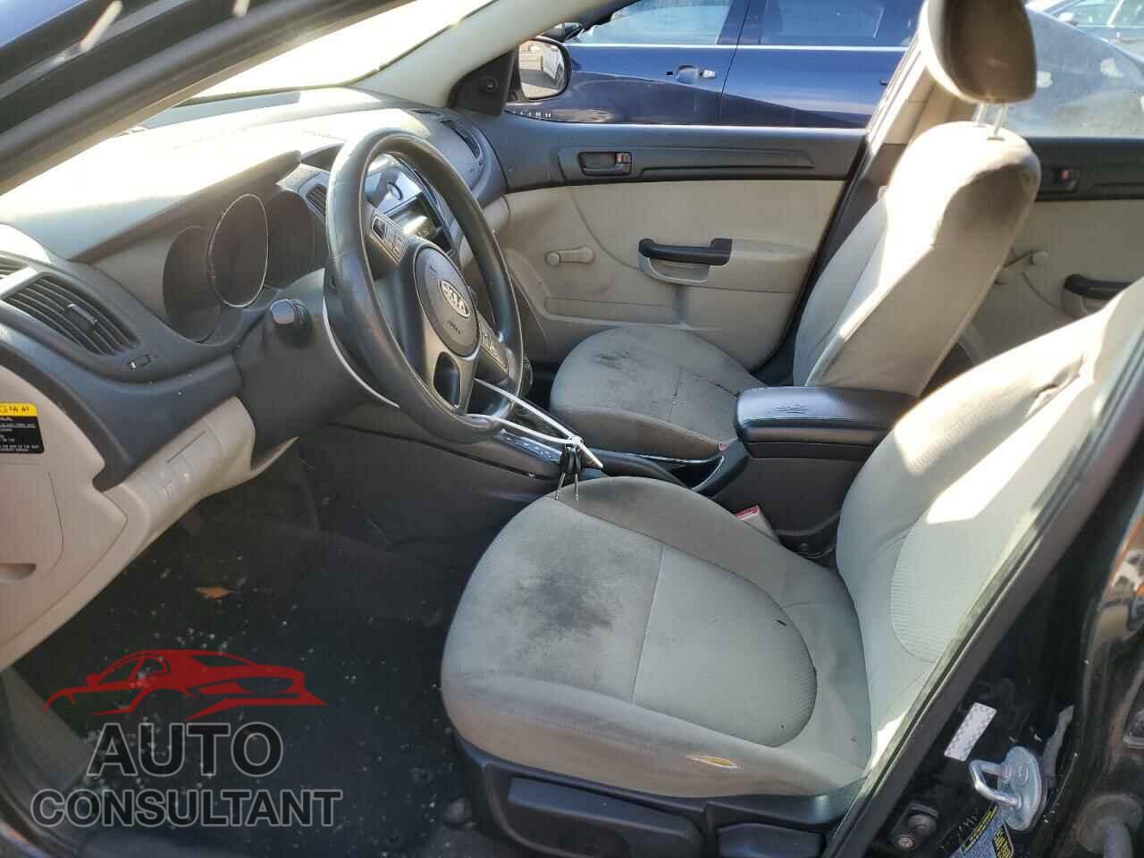 KIA FORTE 2013 - KNAFT4A26D5698306