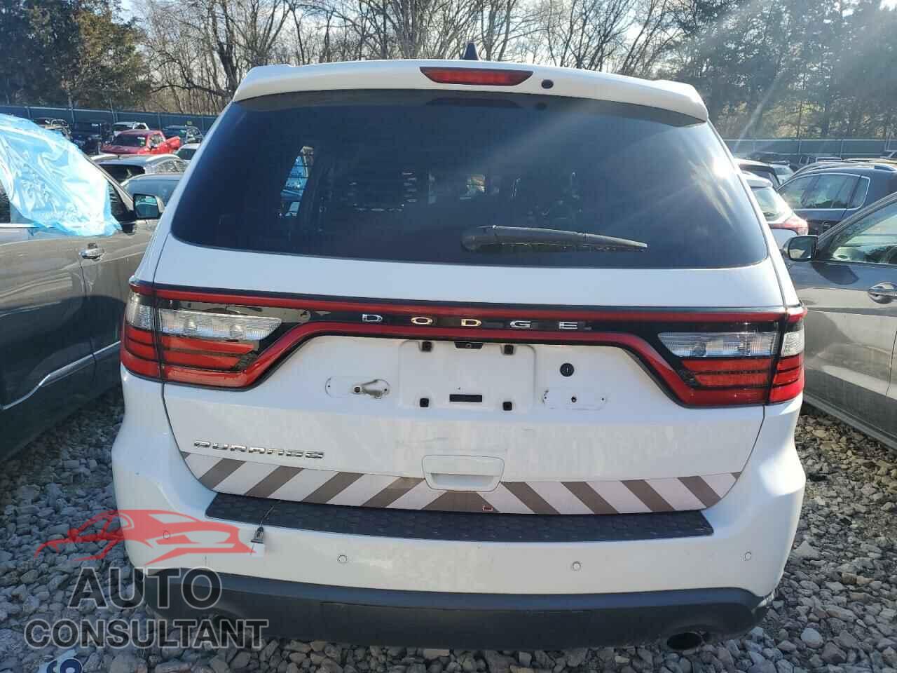 DODGE DURANGO 2019 - 1C4SDJFT8KC631861