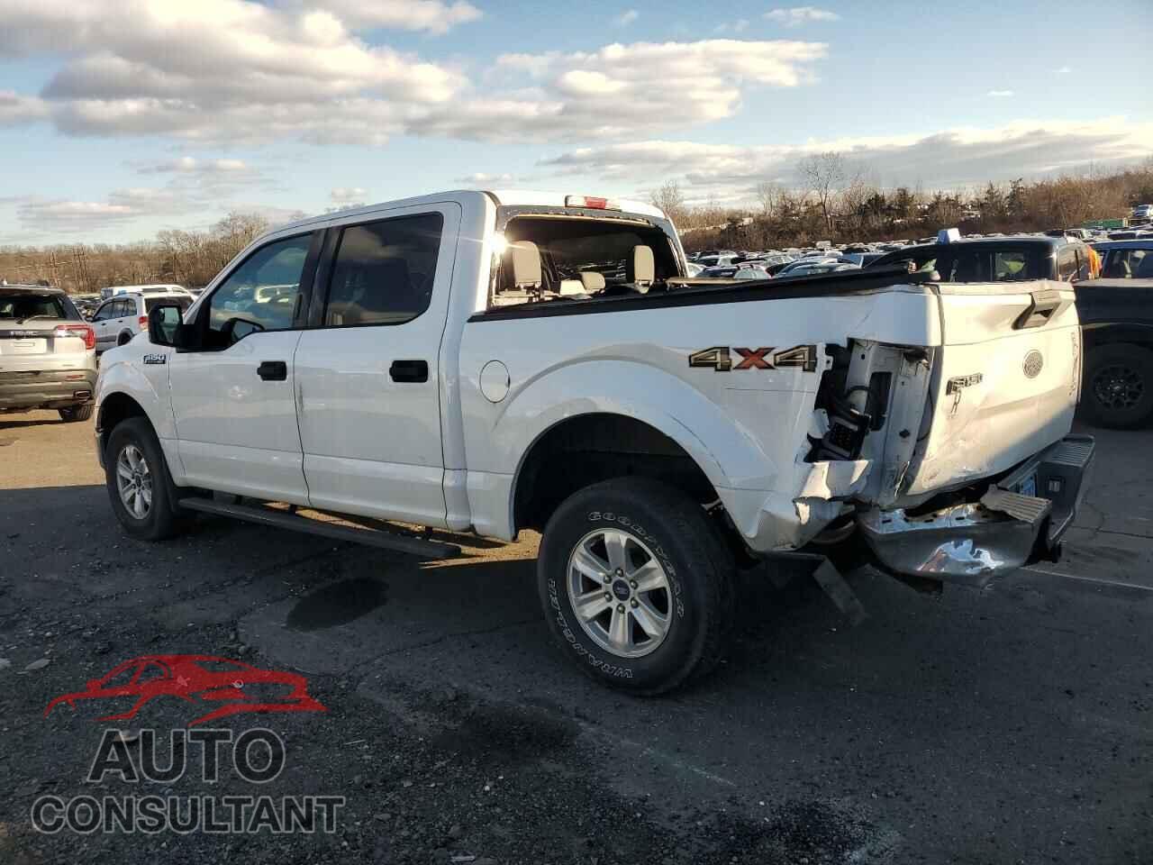 FORD F-150 2017 - 1FTEW1EF5HFB22739