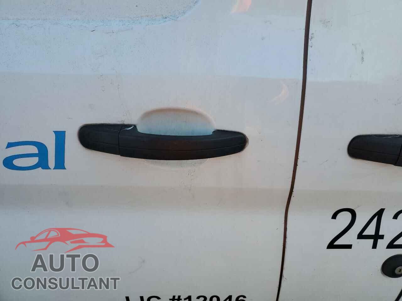 FORD TRANSIT 2015 - 1FTNE2YM0FKA31837