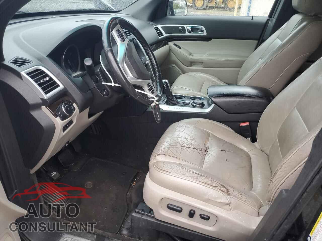 FORD EXPLORER 2013 - 1FM5K8F84DGA82139