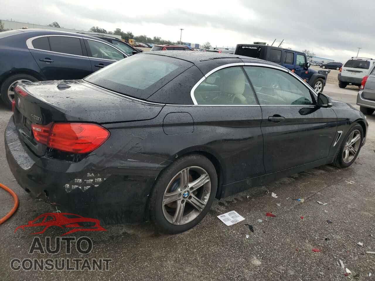 BMW 4 SERIES 2015 - WBA3V5C58FP753971