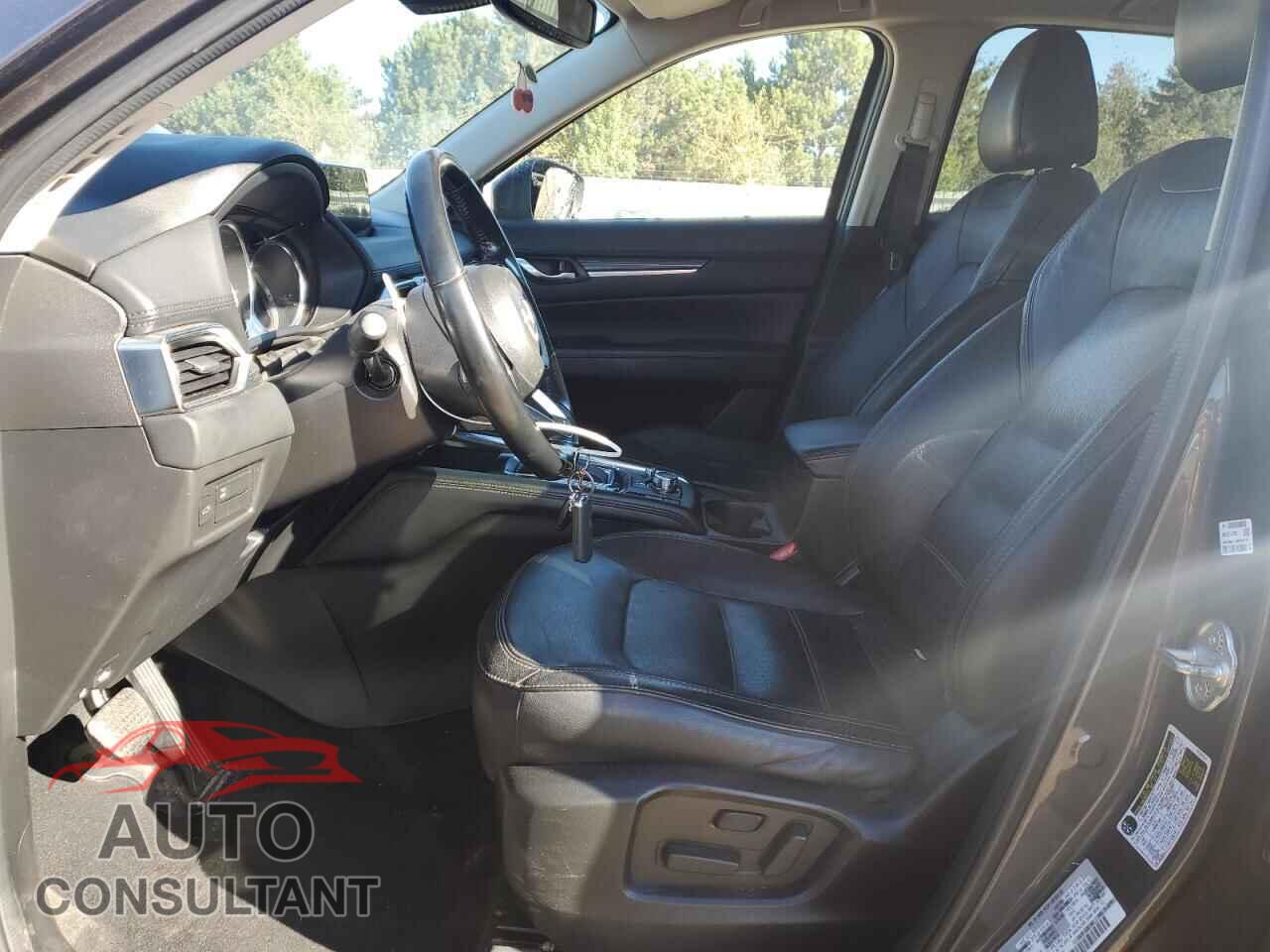 MAZDA CX-5 2017 - JM3KFBDL7H0223288