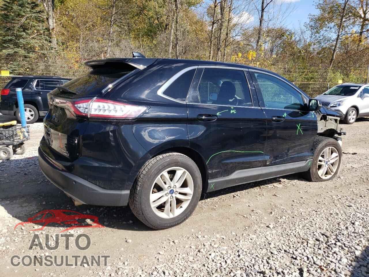 FORD EDGE 2016 - 2FMPK4J91GBB77609