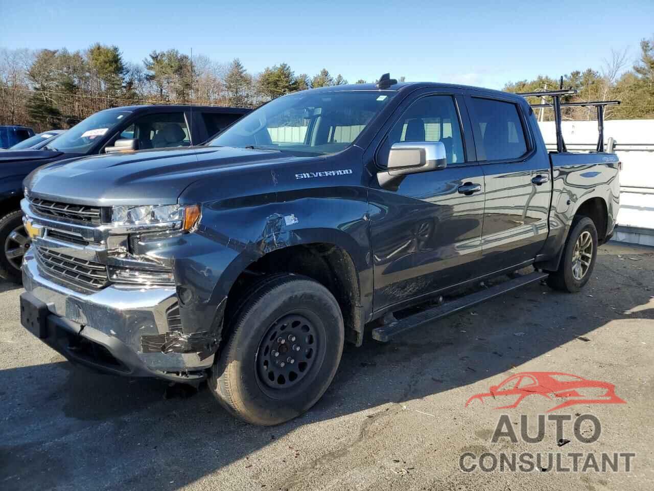 CHEVROLET ALL Models 2021 - 1GCUYDED0MZ451167