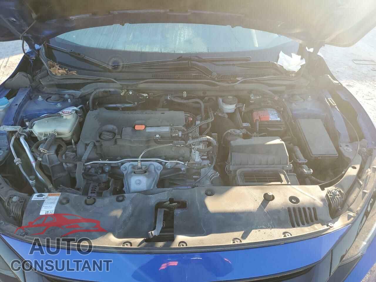 HONDA CIVIC 2021 - 2HGFC2F83MH506189