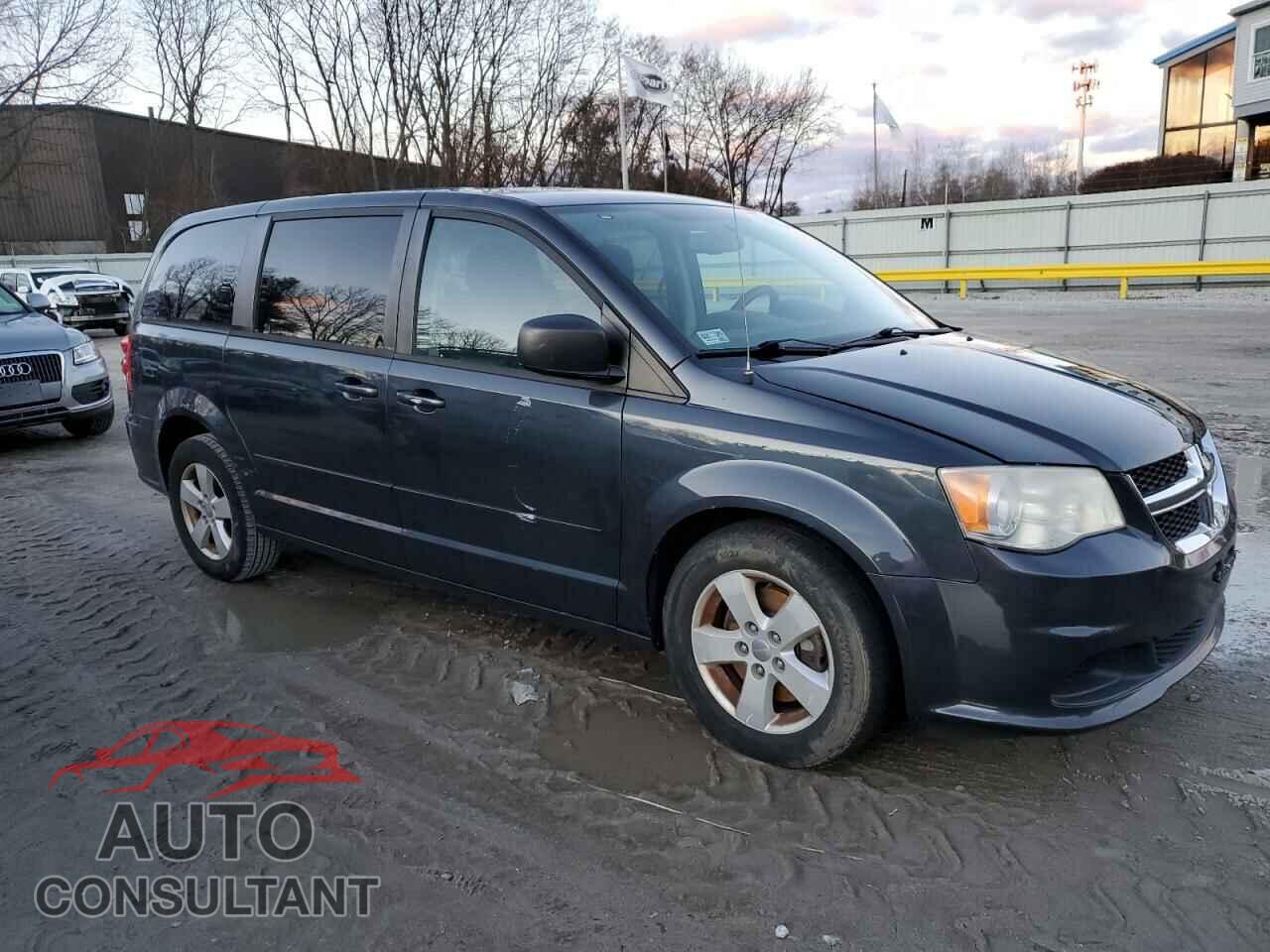 DODGE CARAVAN 2013 - 2C4RDGBG7DR628874