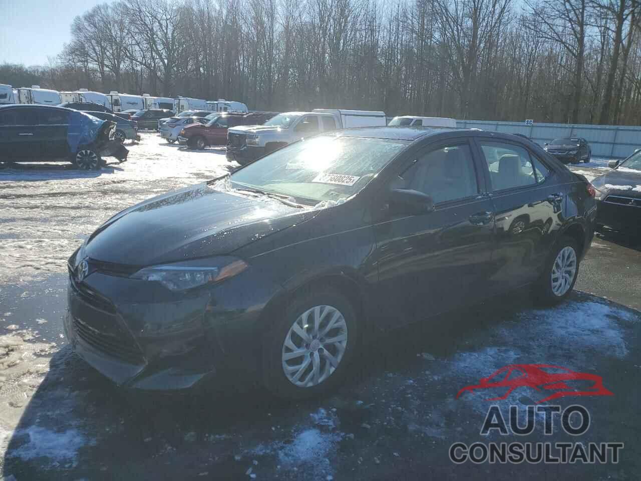 TOYOTA COROLLA 2017 - 2T1BURHE0HC913750