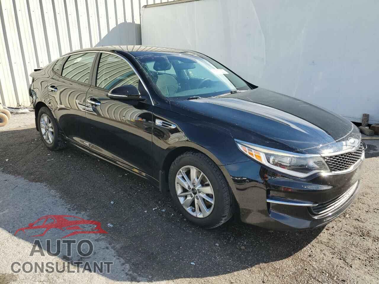 KIA OPTIMA 2018 - 5XXGT4L3XJG211564