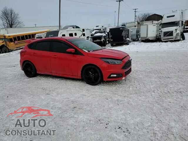 FORD FOCUS 2017 - 1FADP3L90HL339687