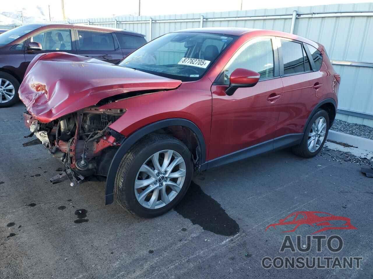 MAZDA CX-5 2015 - JM3KE4DY5F0467996