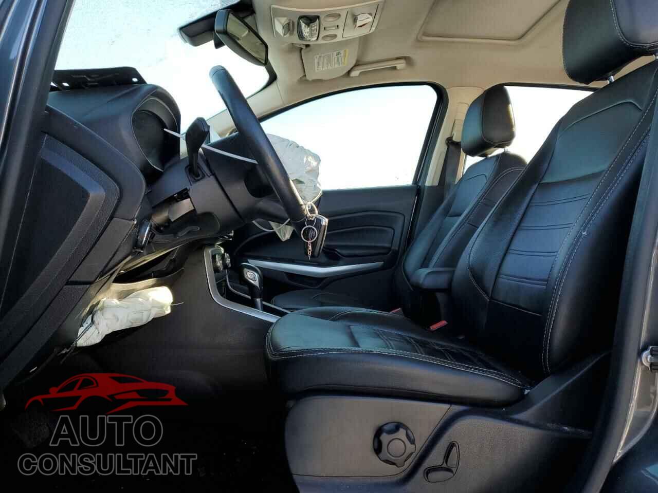 FORD ECOSPORT 2020 - MAJ6S3KL4LC330021