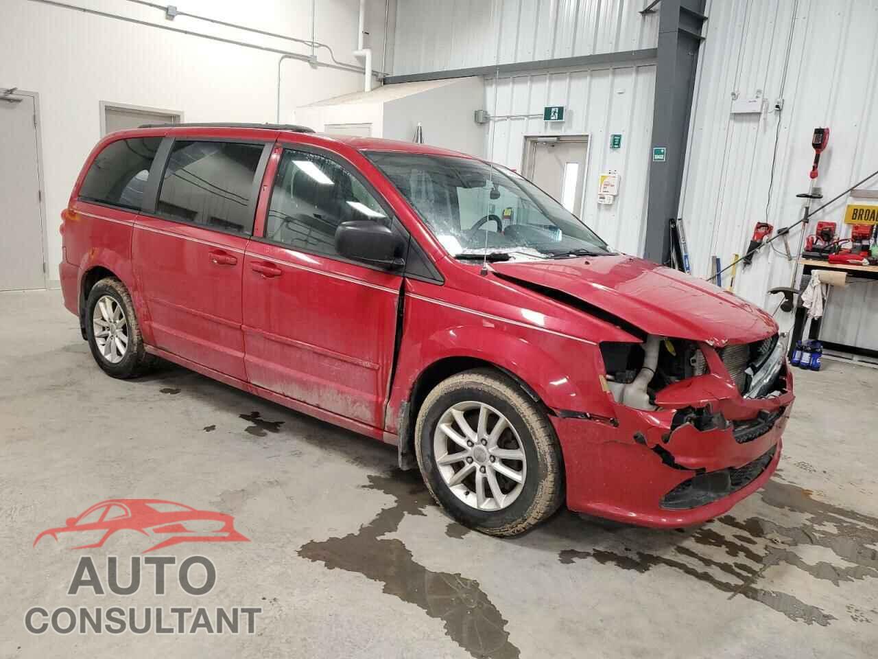 DODGE CARAVAN 2013 - 2C4RDGBG6DR672722