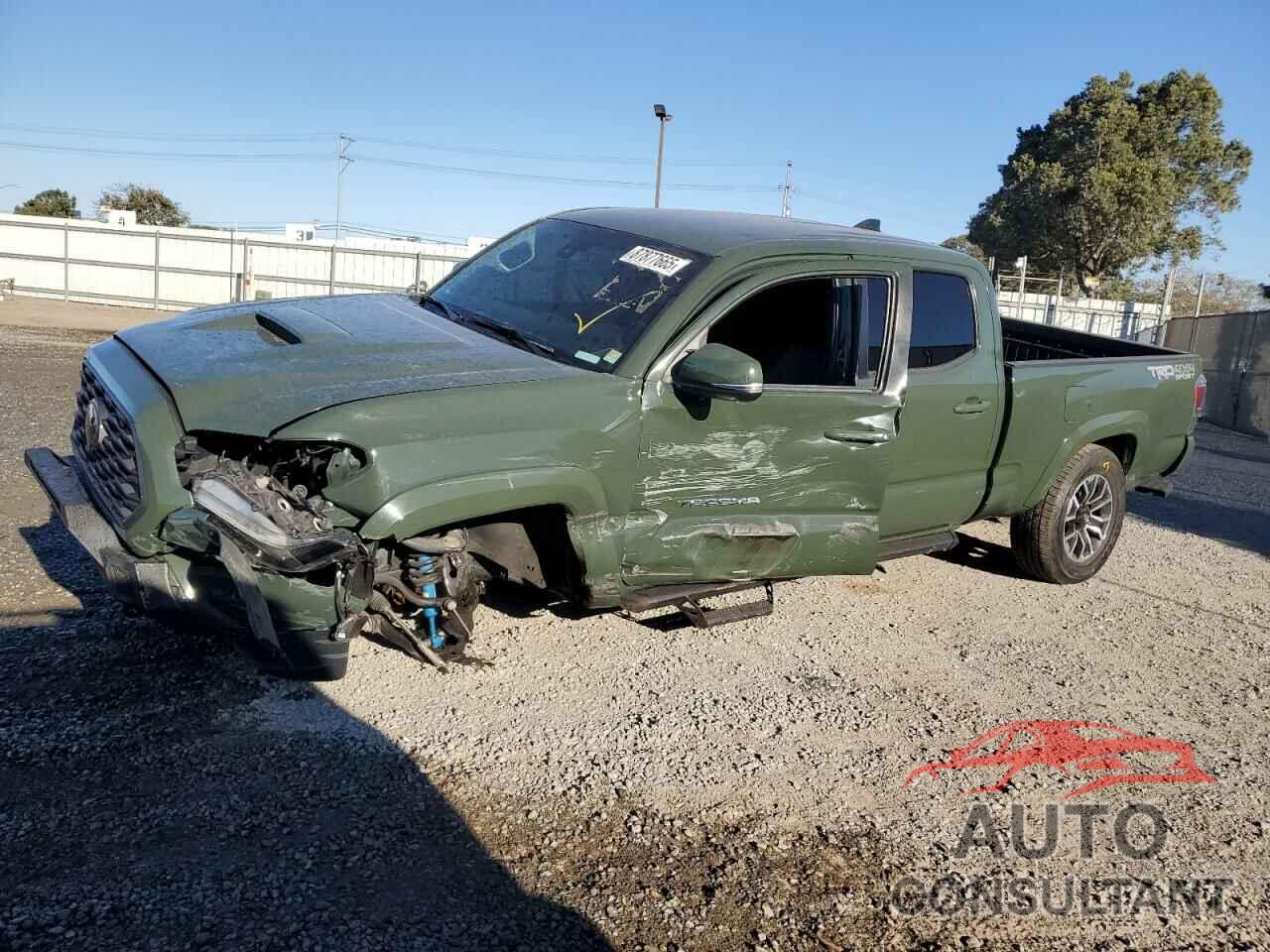 TOYOTA TACOMA 2021 - 3TMDZ5BN3MM106944