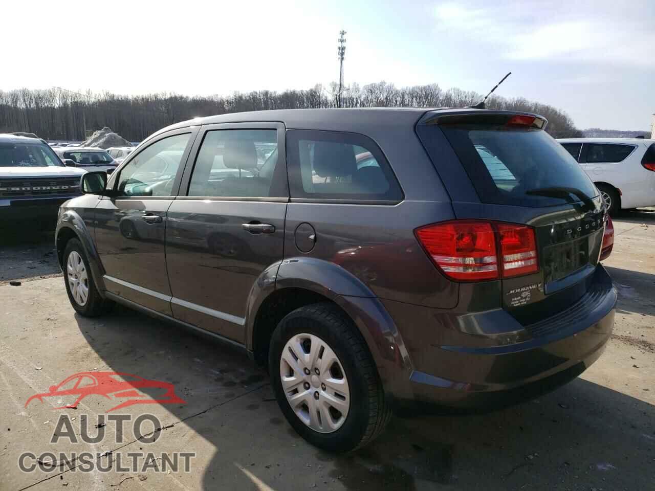DODGE JOURNEY 2015 - 3C4PDCAB9FT592983