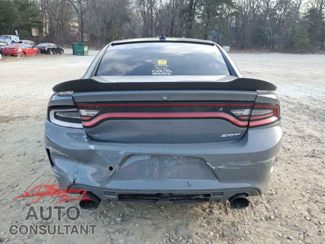 DODGE CHARGER 2017 - 2C3CDXGJ4HH533392