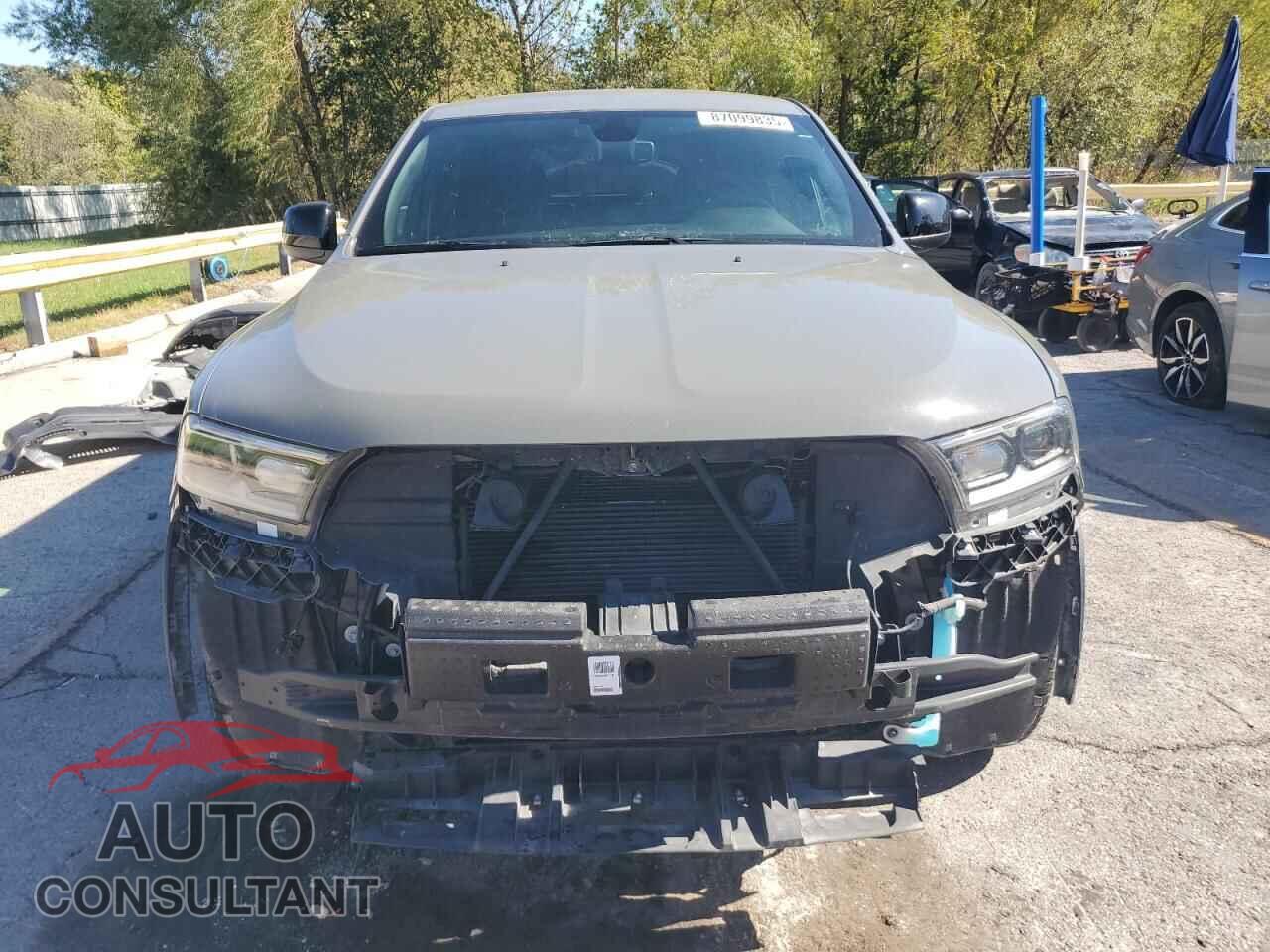 DODGE DURANGO 2023 - 1C4SDJFT2PC678665