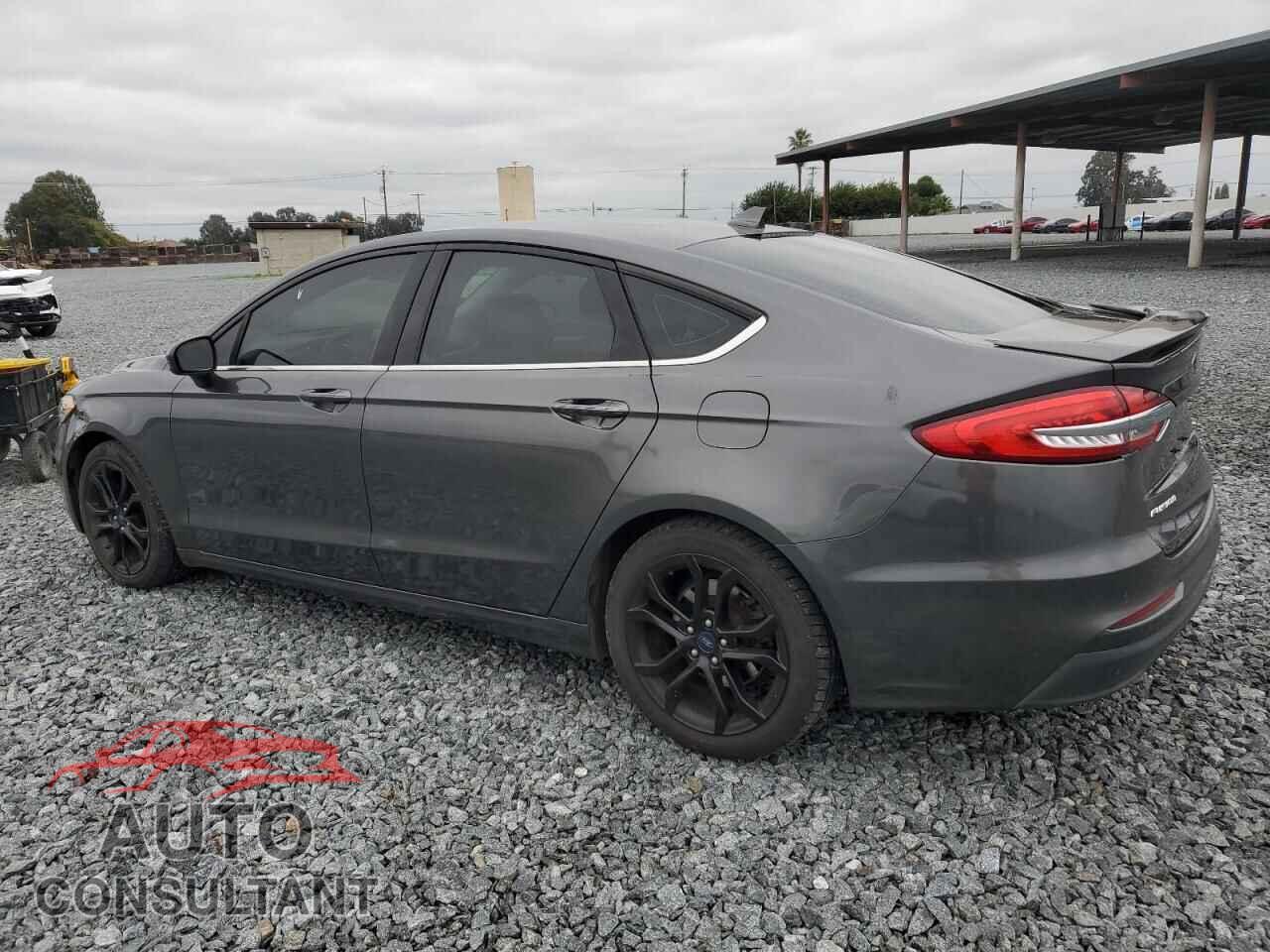 FORD FUSION 2020 - 3FA6P0HD3LR149641