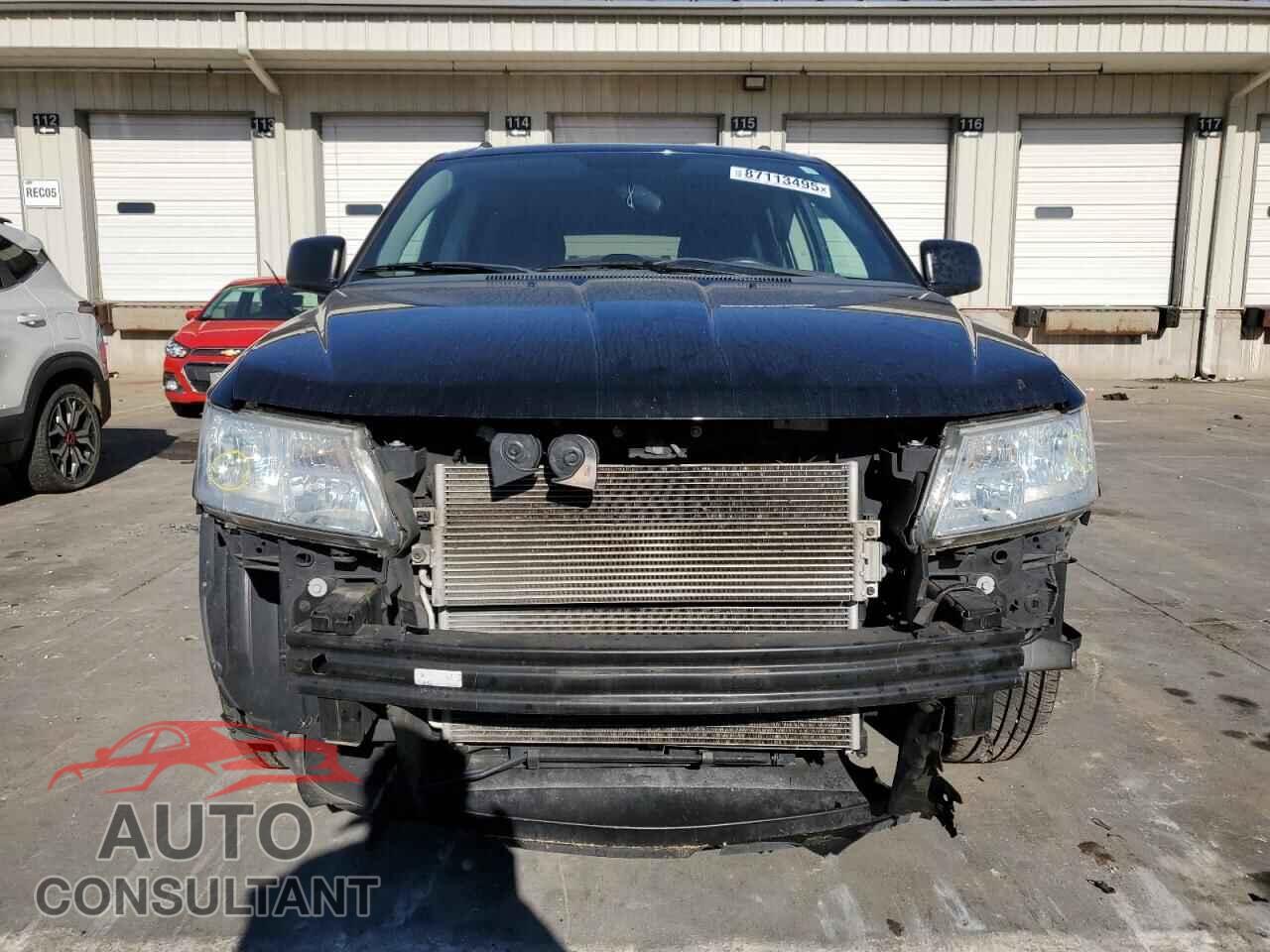 DODGE JOURNEY 2016 - 3C4PDCAB9GT239144