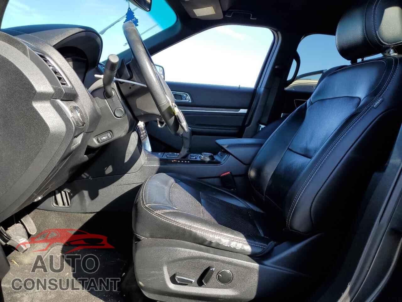 FORD EXPLORER 2016 - 1FM5K8F84GGC49877