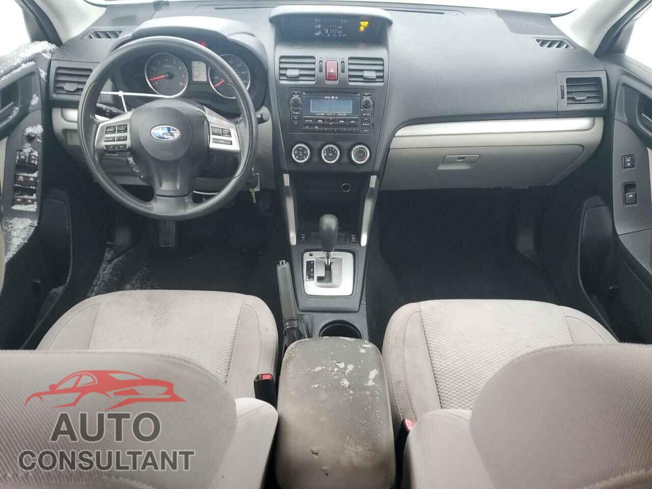 SUBARU FORESTER 2015 - JF2SJADCXFH543769