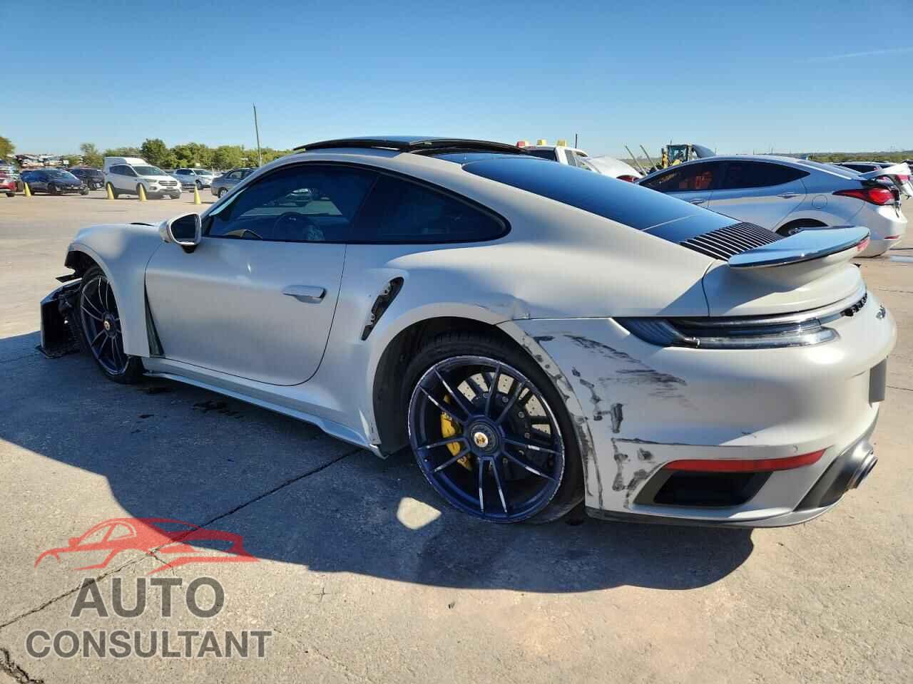PORSCHE 911 2022 - WP0AD2A98NS255945