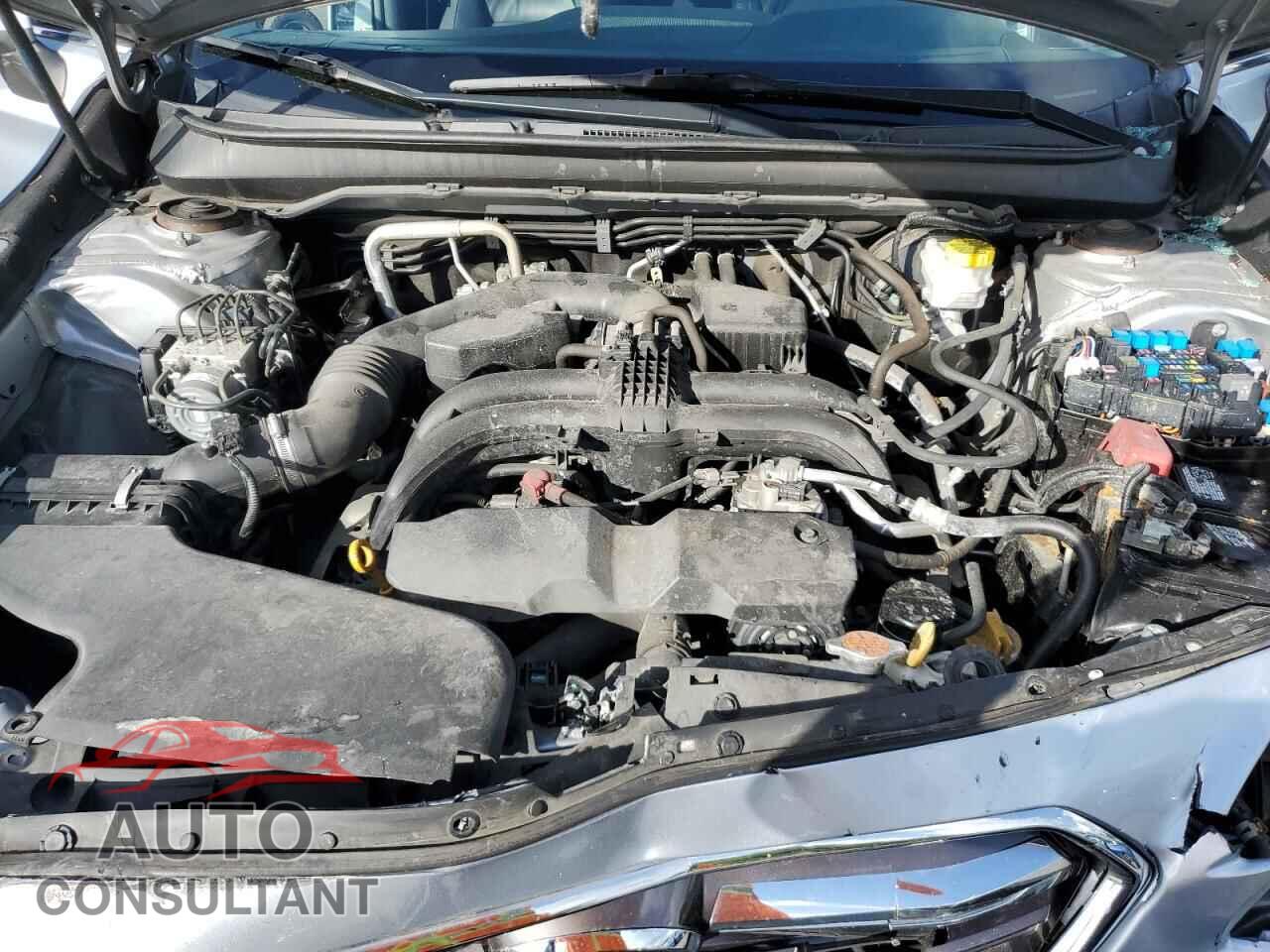 SUBARU OUTBACK 2019 - 4S4BSANC5K3258636