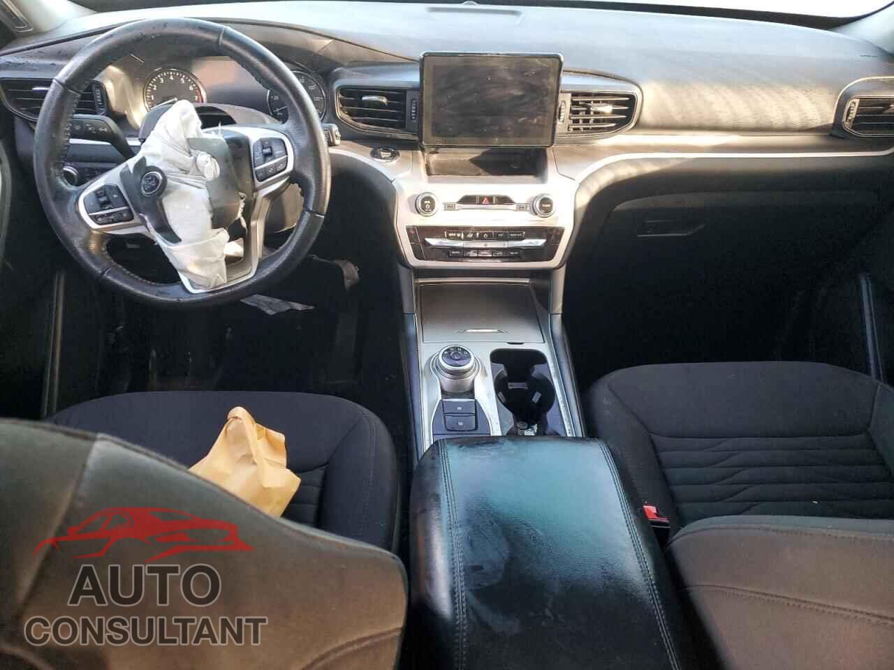 FORD EXPLORER 2021 - 1FMSK8DH2MGB78664