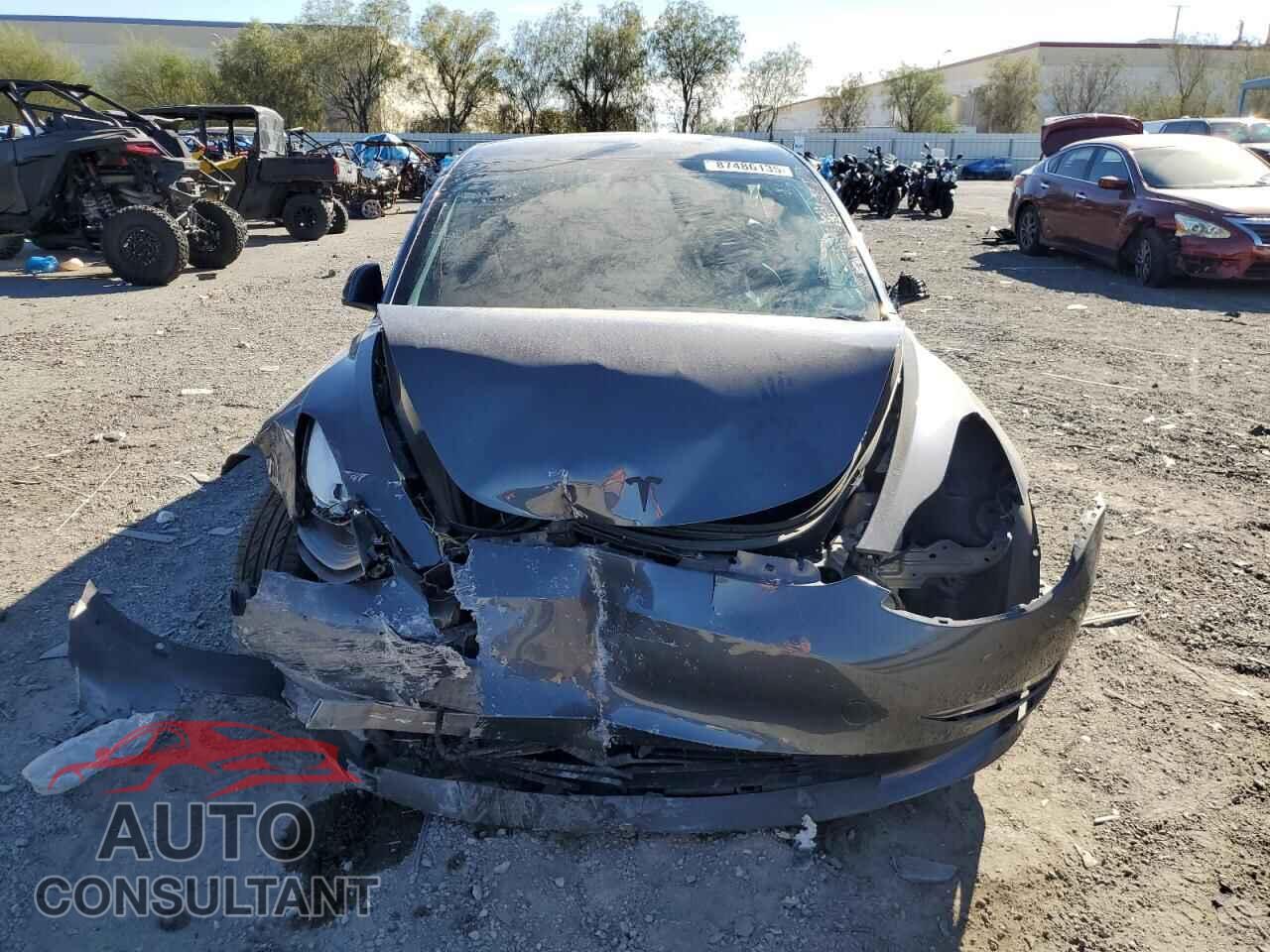 TESLA MODEL 3 2021 - 5YJ3E1EA9MF878247