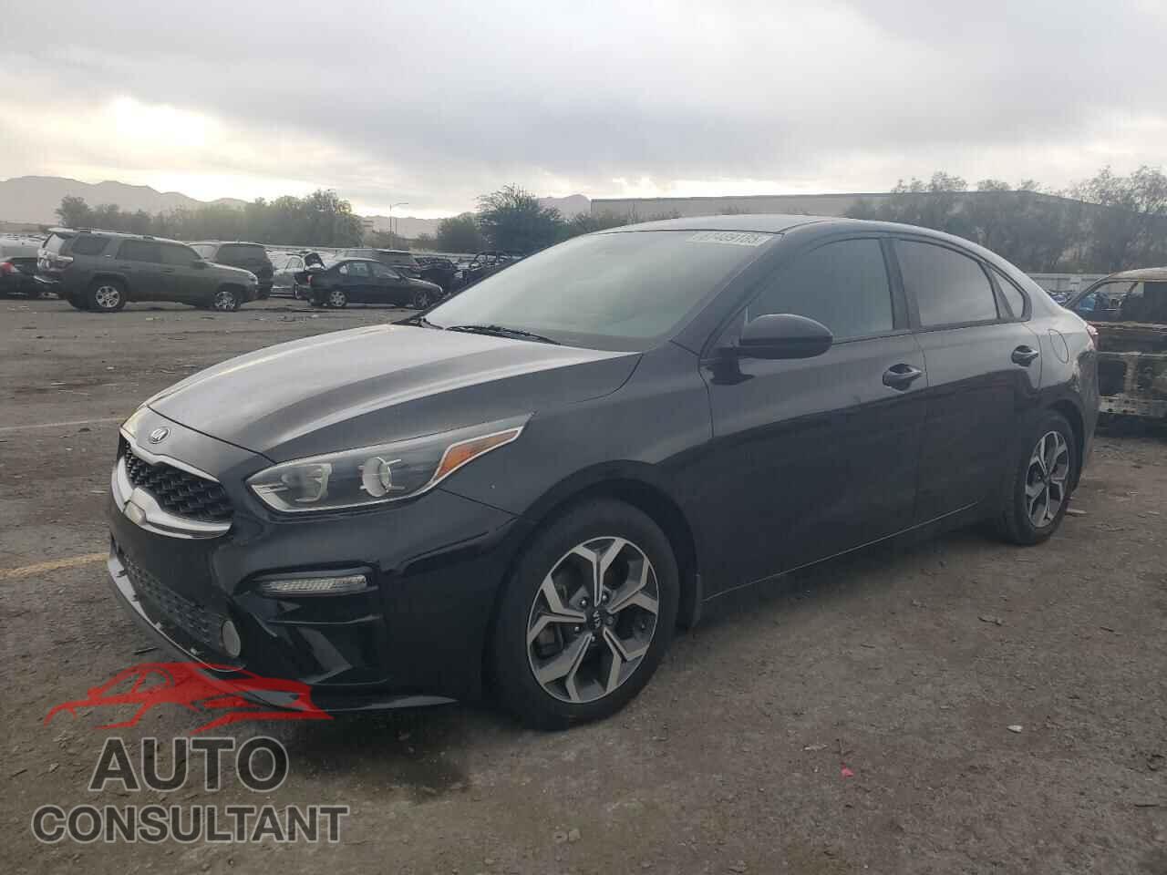 KIA FORTE 2019 - 3KPF24AD3KE093975