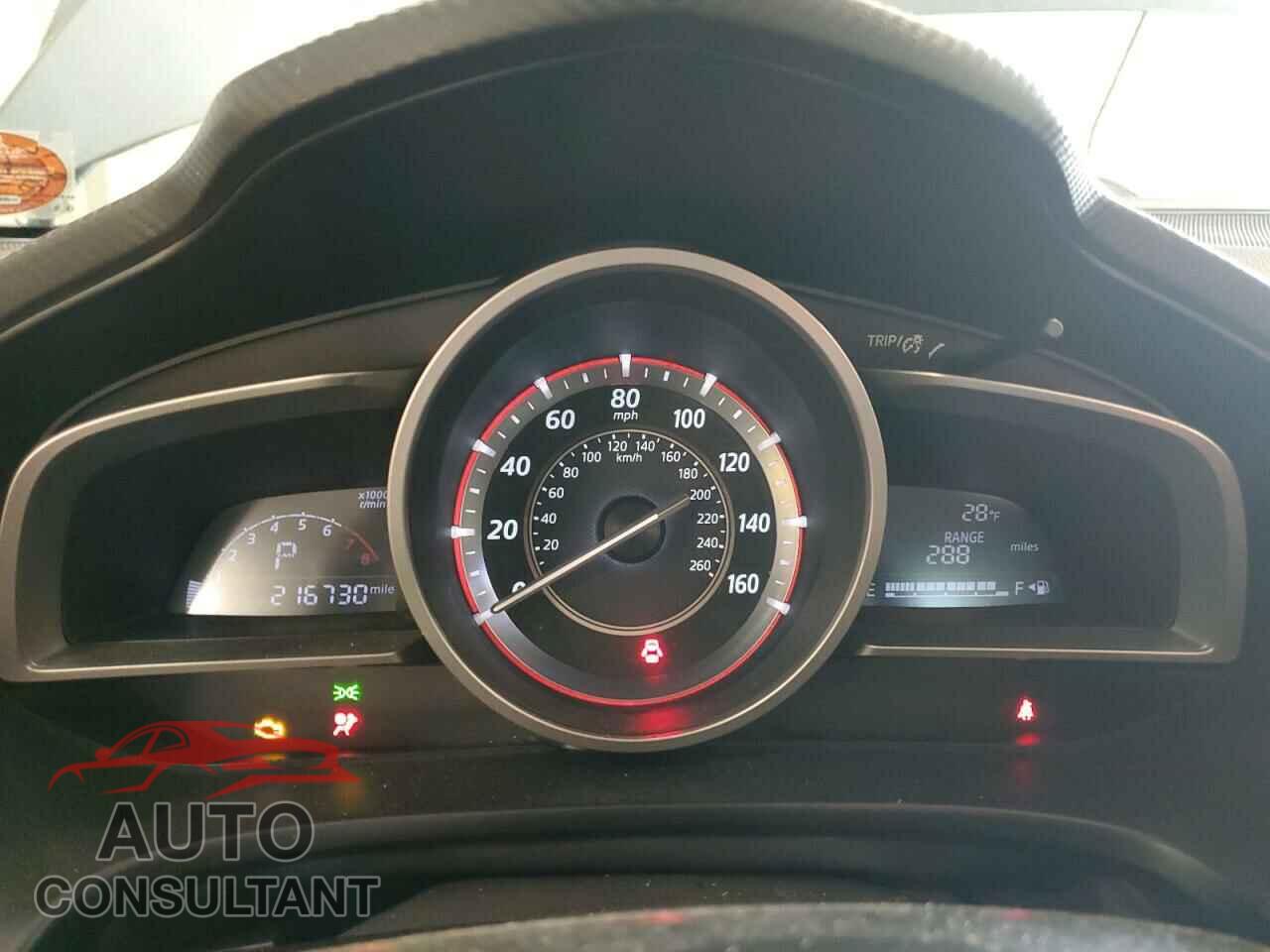 MAZDA 3 2014 - 3MZBM1U76EM100504