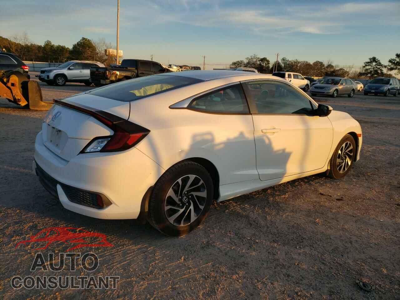 HONDA CIVIC 2016 - 2HGFC4B5XGH312609