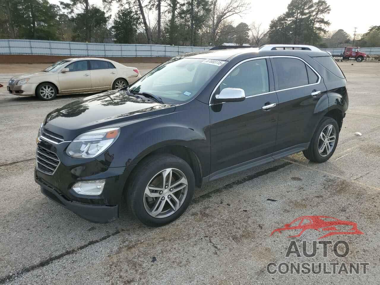 CHEVROLET EQUINOX 2017 - 2GNALDEK8H1519415