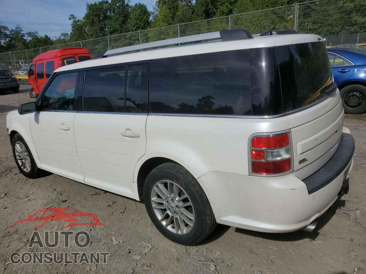 FORD FLEX 2013 - 2FMGK5C85DBD05422