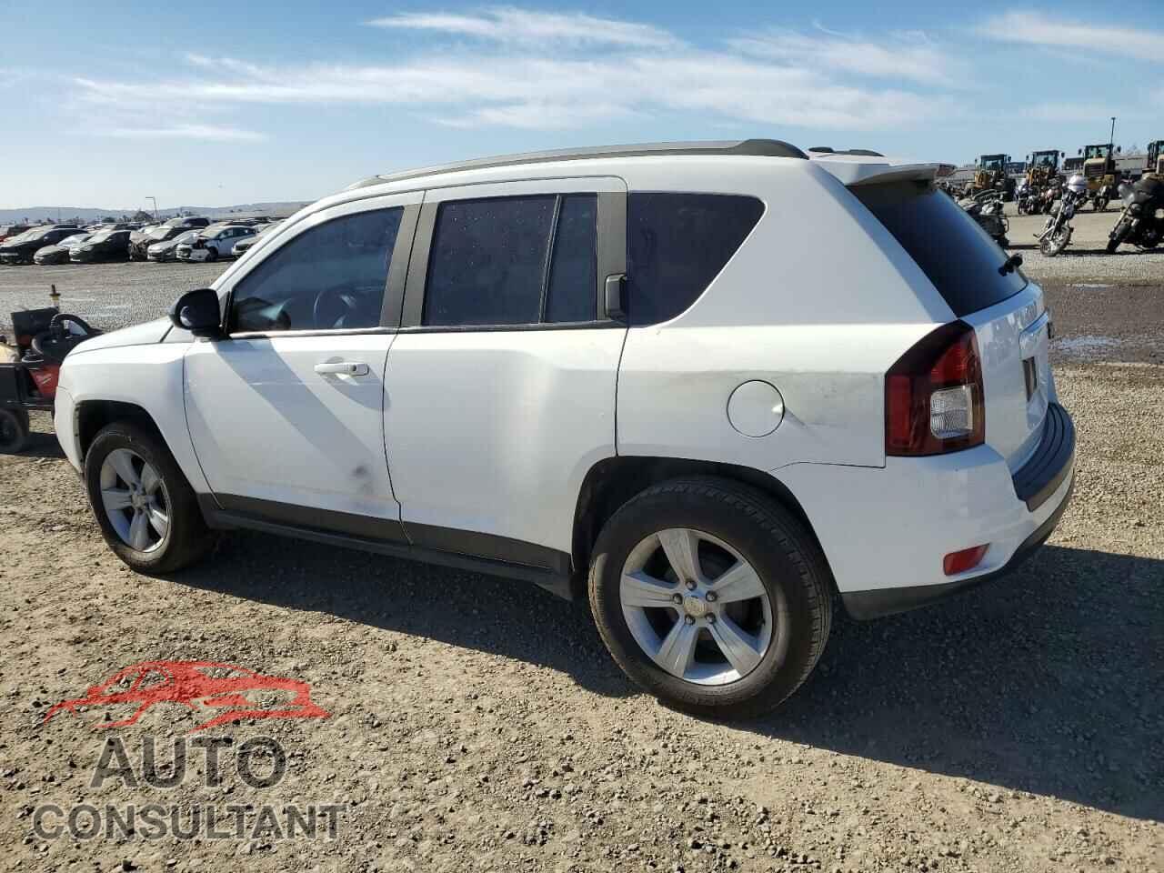 JEEP COMPASS 2016 - 1C4NJCBA0GD513245