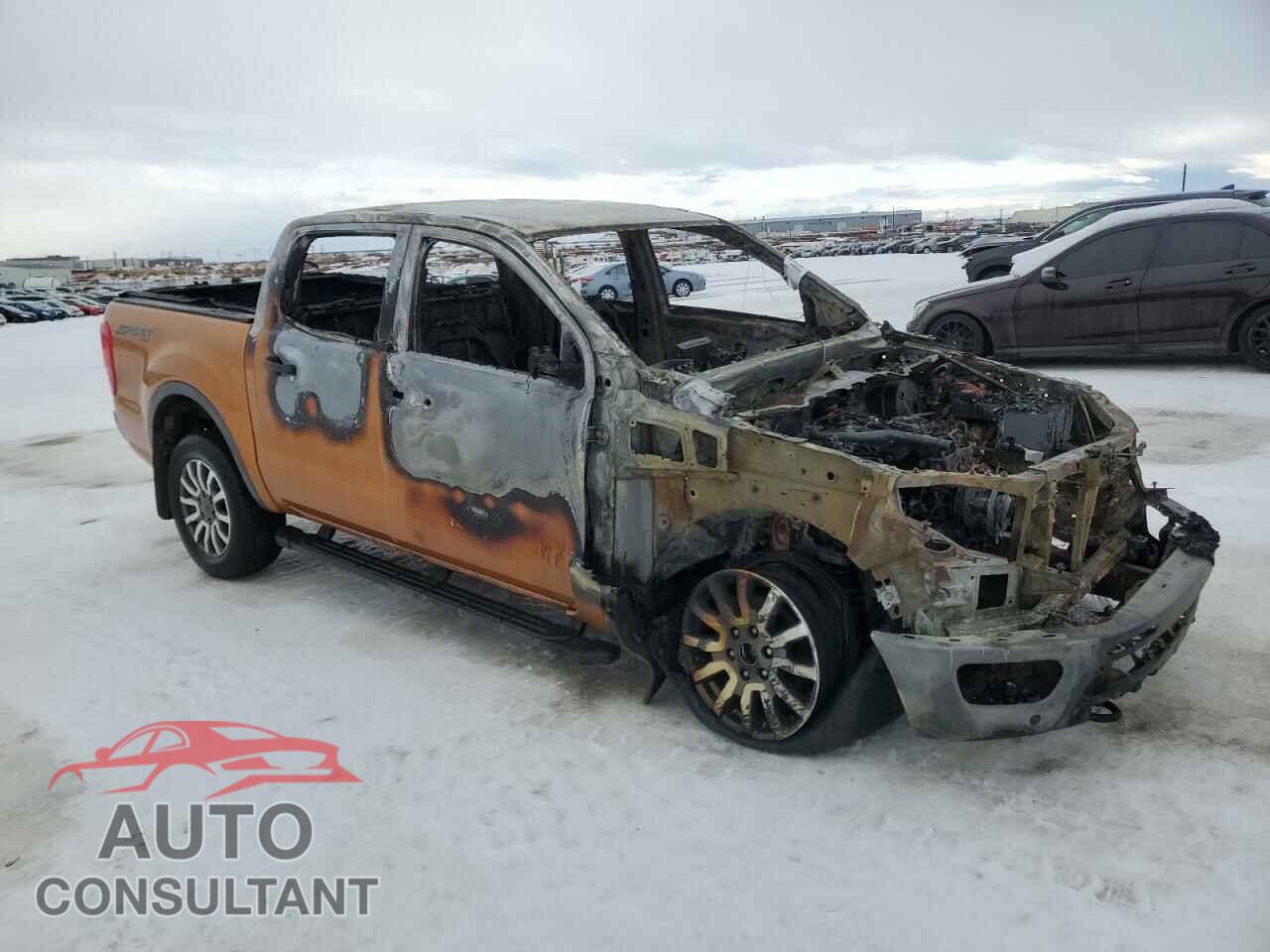 FORD RANGER 2019 - 1FTER4FH1KLA60788