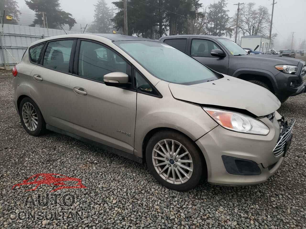 FORD CMAX 2015 - 1FADP5AU6FL120362
