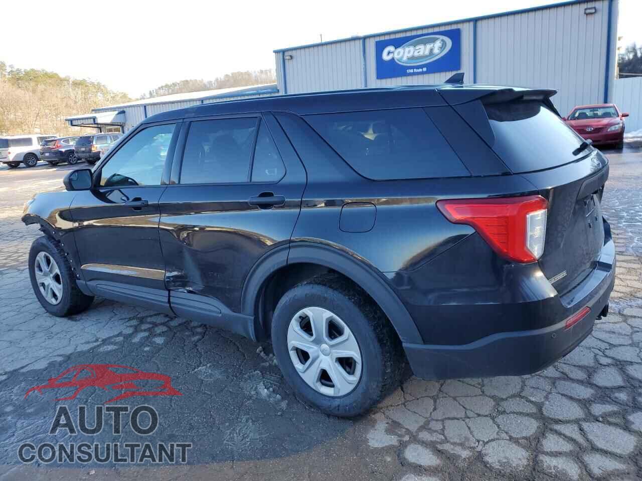 FORD EXPLORER 2020 - 1FM5K8AB4LGA64659