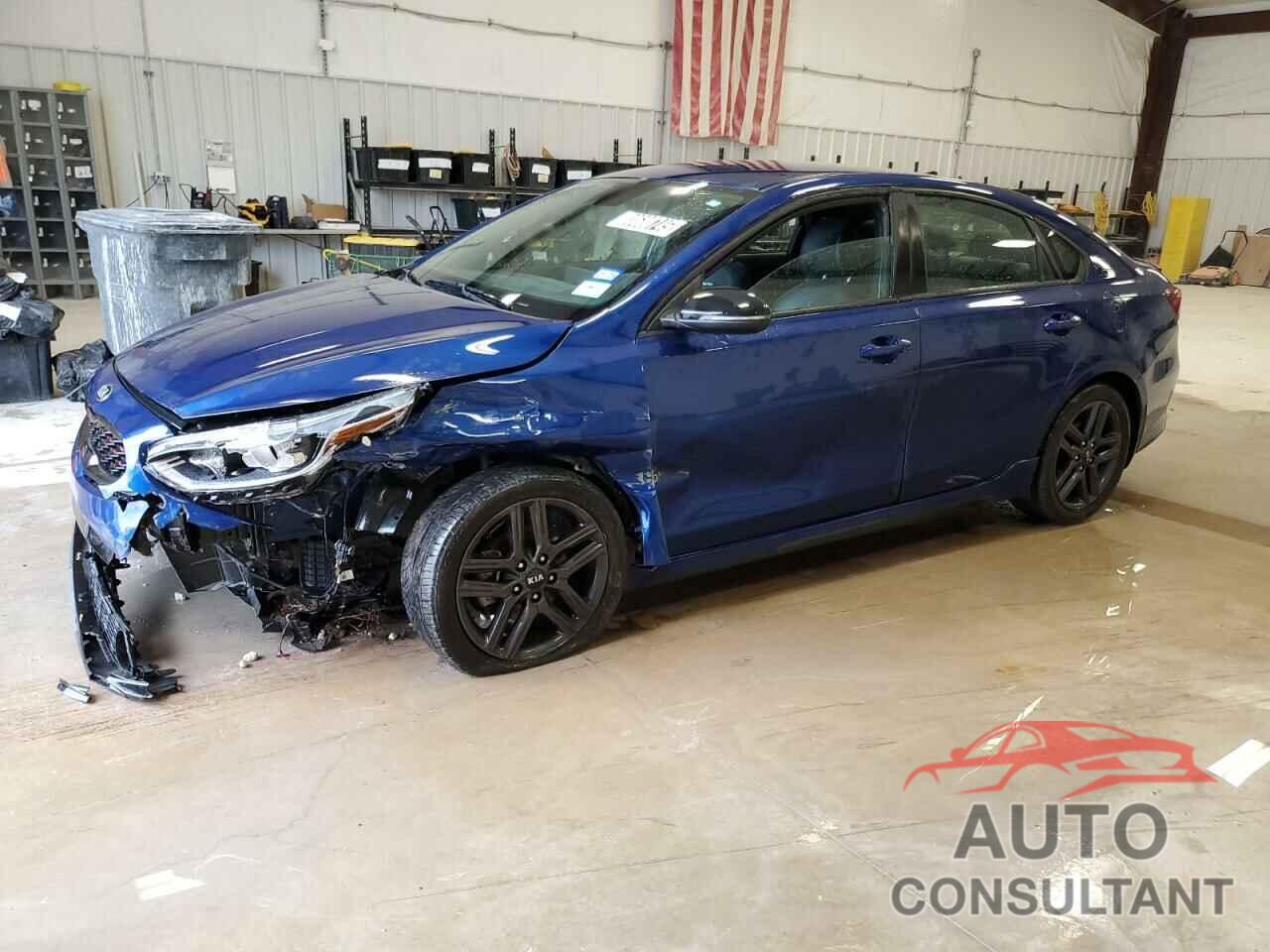 KIA FORTE 2021 - 3KPF34AD7ME282466