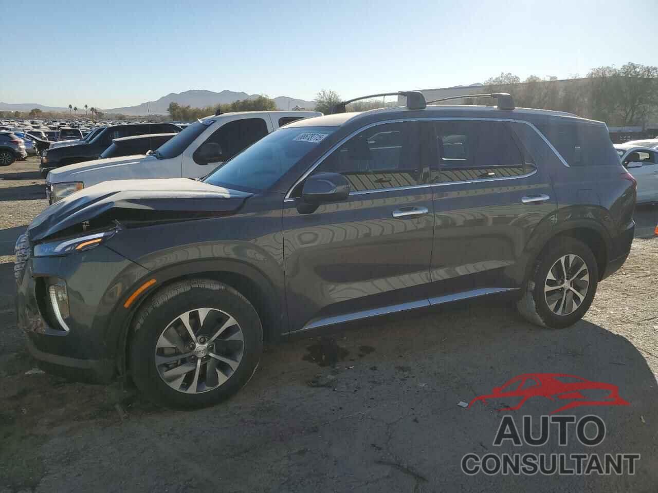 HYUNDAI PALISADE 2022 - KM8R24HE4NU422745