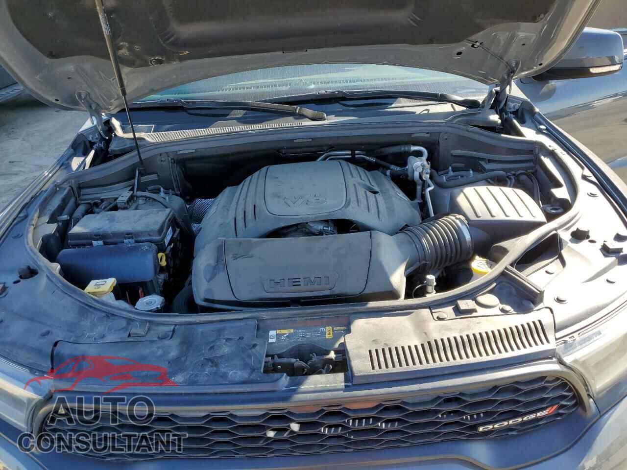 DODGE DURANGO 2022 - 1C4SDJCT8NC222252