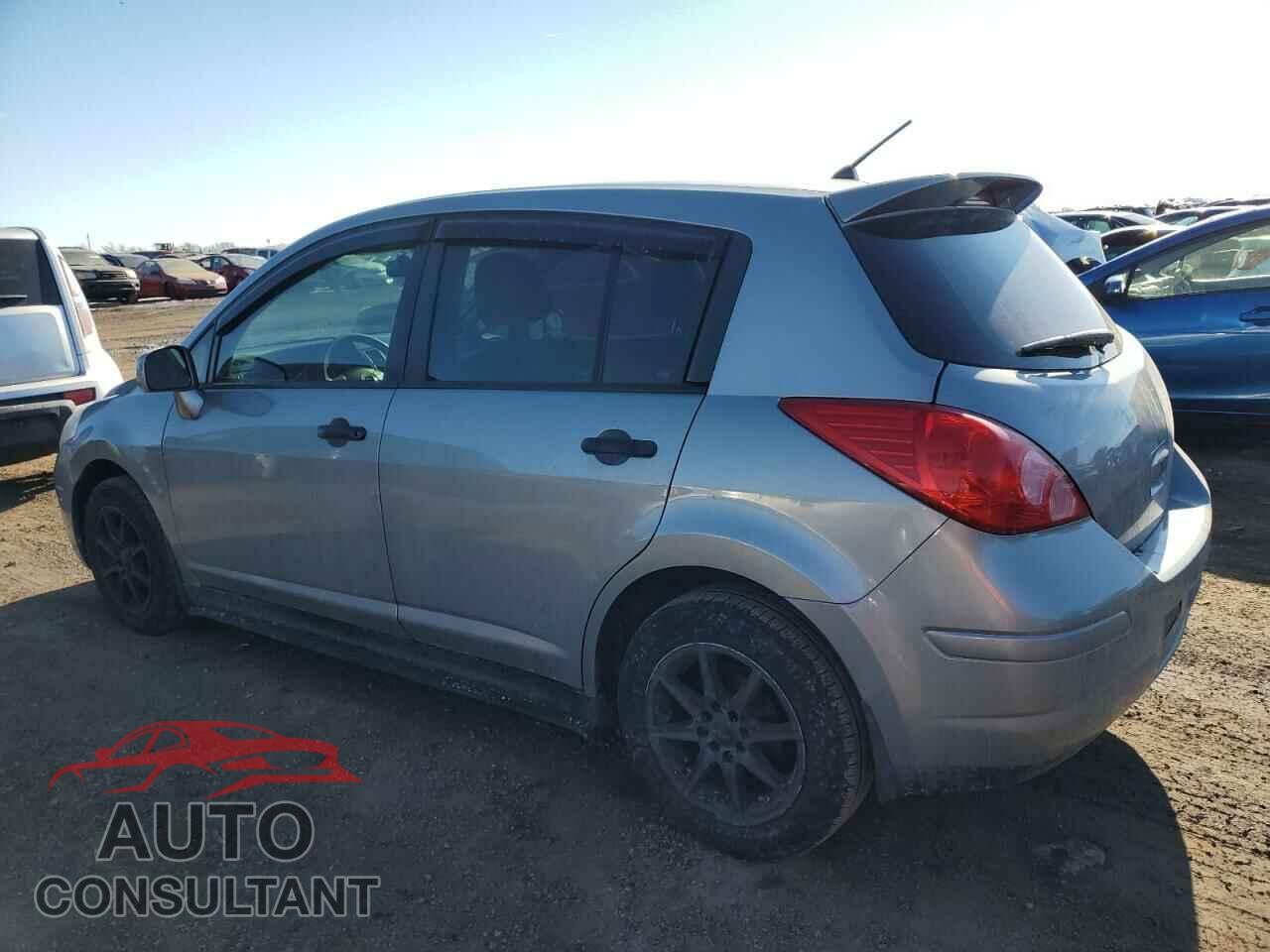 NISSAN VERSA 2009 - 3N1BC13E39L375803